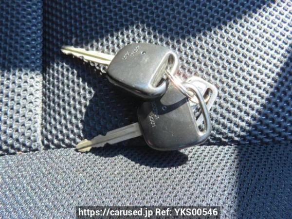Used 2004 AT toyota wish ZNE10G Image[28]