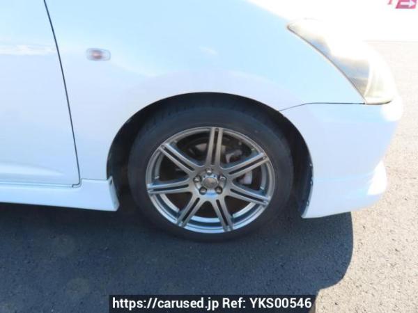 Used 2004 AT toyota wish ZNE10G Image[30]