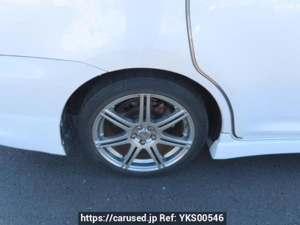 Used 2004 AT toyota wish ZNE10G Image[32]