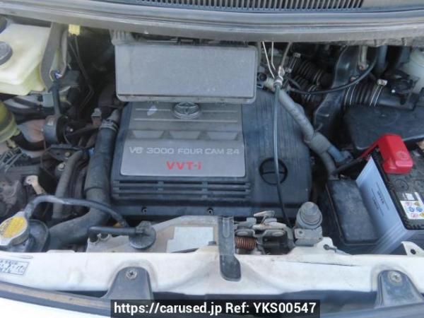 Used 2003 AT toyota alphard MNH10W Image[9]