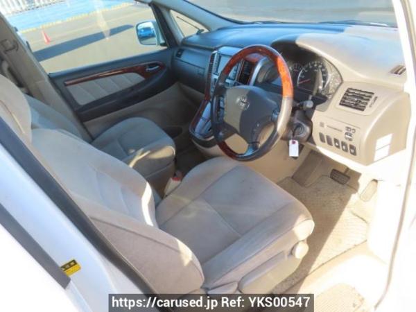 Used 2003 AT toyota alphard MNH10W Image[11]
