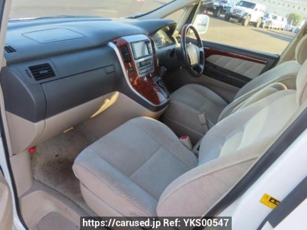 Used 2003 AT toyota alphard MNH10W Image[12]