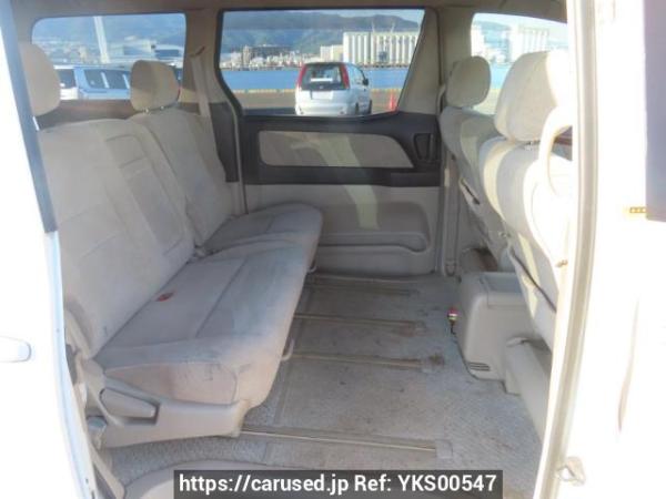 Used 2003 AT toyota alphard MNH10W Image[13]