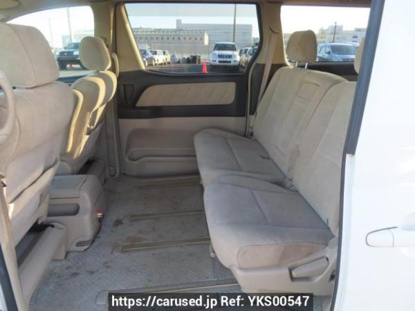 Used 2003 AT toyota alphard MNH10W Image[14]