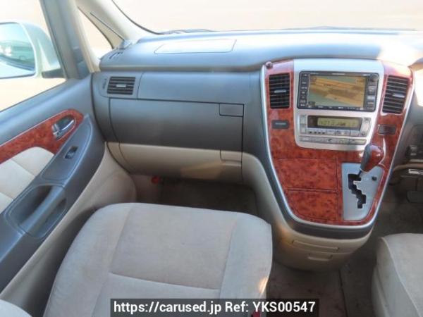 Used 2003 AT toyota alphard MNH10W Image[18]