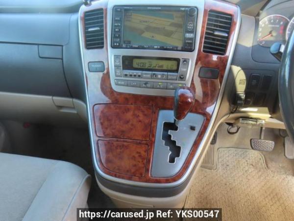 Used 2003 AT toyota alphard MNH10W Image[19]