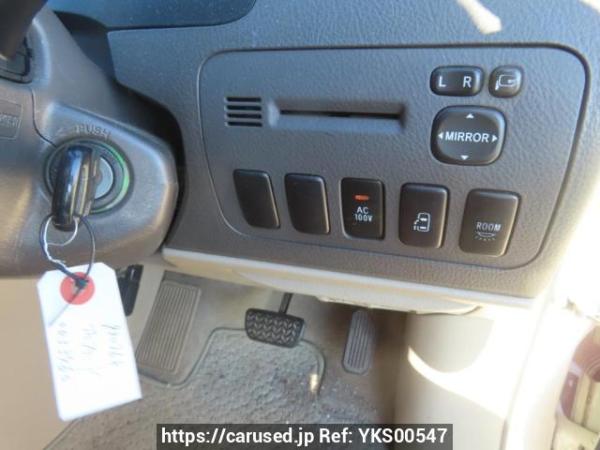 Used 2003 AT toyota alphard MNH10W Image[25]