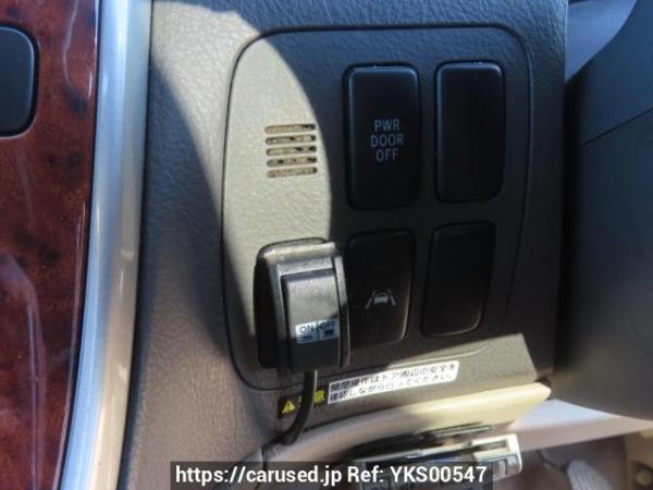 Used 2003 AT toyota alphard MNH10W Image[26]