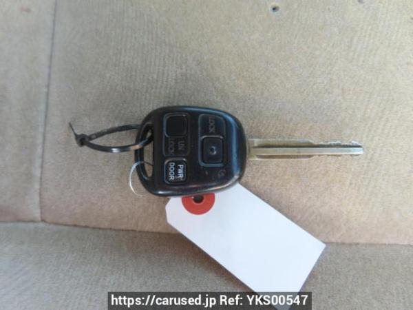 Used 2003 AT toyota alphard MNH10W Image[27]