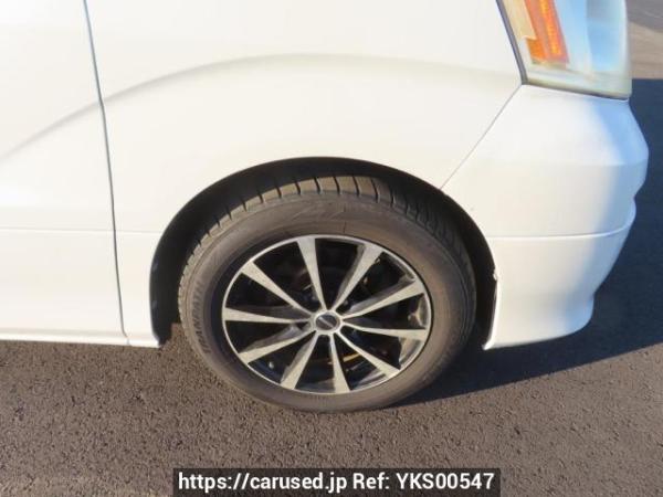 Used 2003 AT toyota alphard MNH10W Image[28]