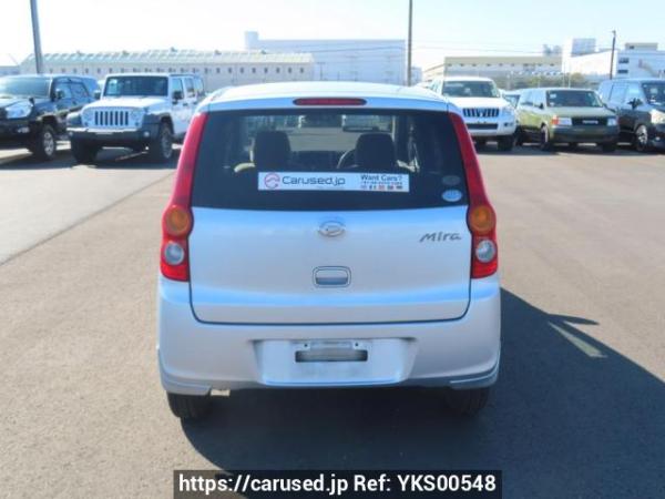 Used 2010 AT daihatsu mira L275S Image[5]