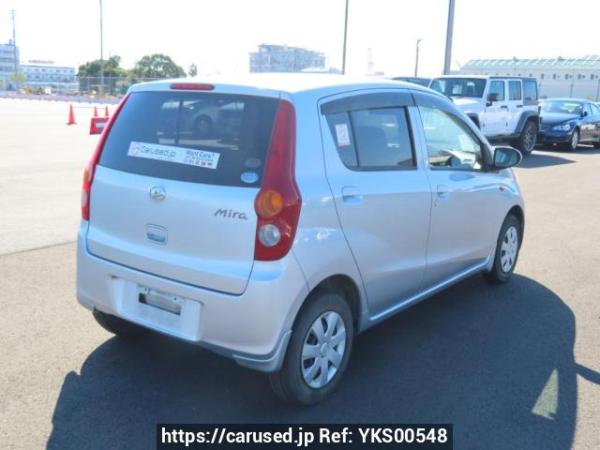 Used 2010 AT daihatsu mira L275S Image[6]