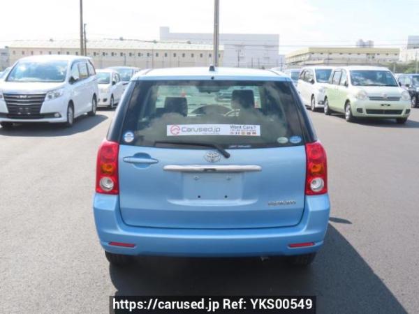 Used 2005 AT toyota raum NCZ20 Image[5]