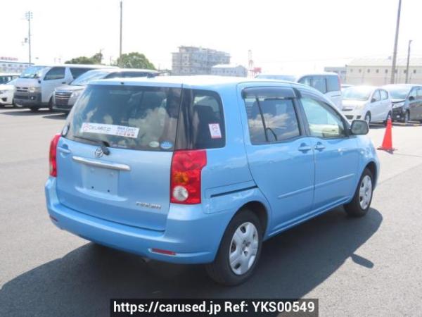 Used 2005 AT toyota raum NCZ20 Image[6]