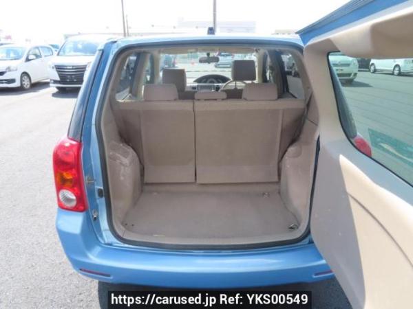 Used 2005 AT toyota raum NCZ20 Image[8]