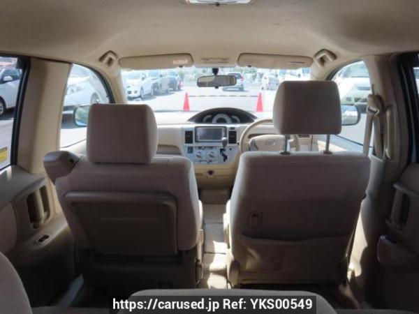 Used 2005 AT toyota raum NCZ20 Image[9]