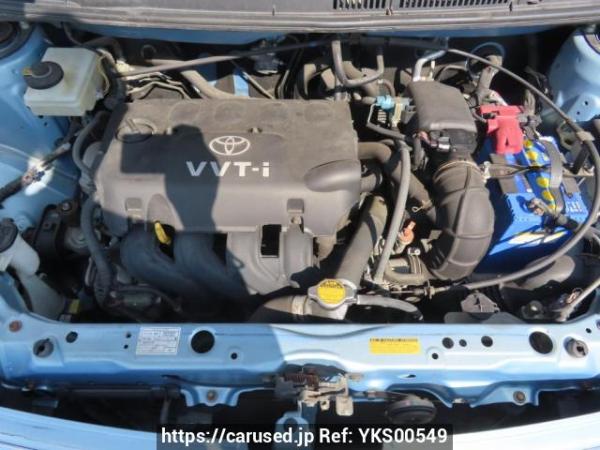 Used 2005 AT toyota raum NCZ20 Image[10]