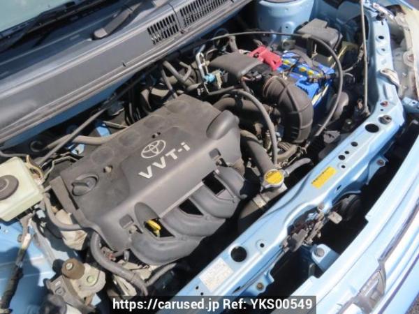 Used 2005 AT toyota raum NCZ20 Image[11]