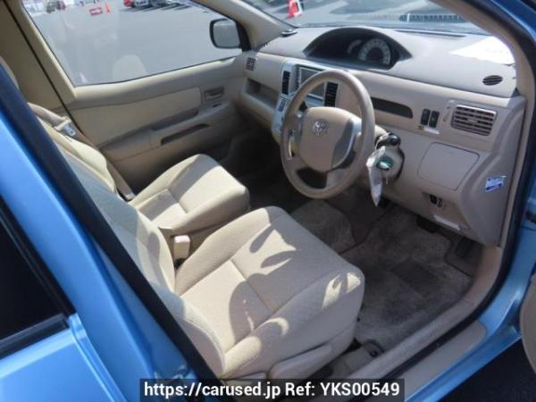 Used 2005 AT toyota raum NCZ20 Image[13]