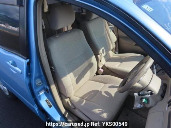 Used 2005 AT toyota raum NCZ20 Image[14]