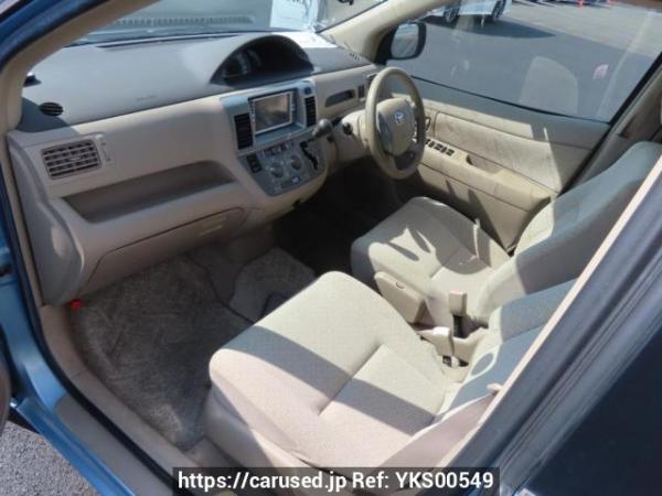 Used 2005 AT toyota raum NCZ20 Image[15]