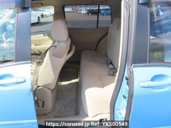 Used 2005 AT toyota raum NCZ20 Image[18]