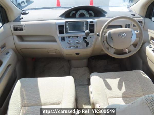 Used 2005 AT toyota raum NCZ20 Image[20]