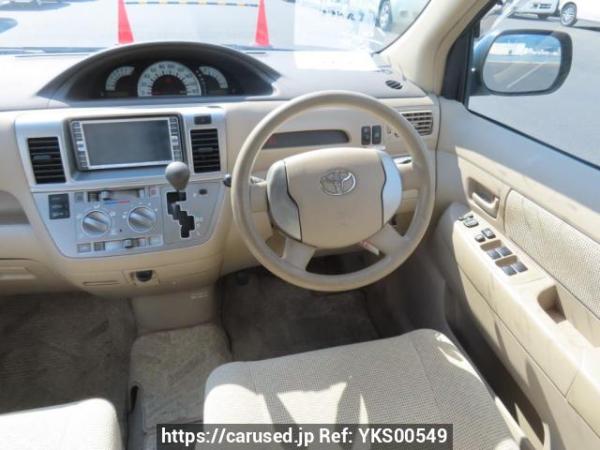 Used 2005 AT toyota raum NCZ20 Image[22]