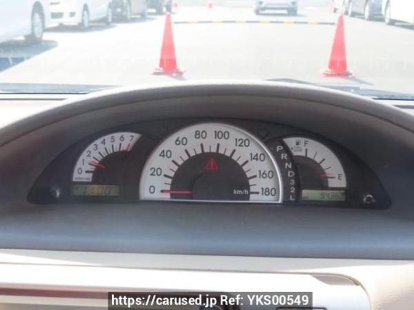 Used 2005 AT toyota raum NCZ20 Image[23]