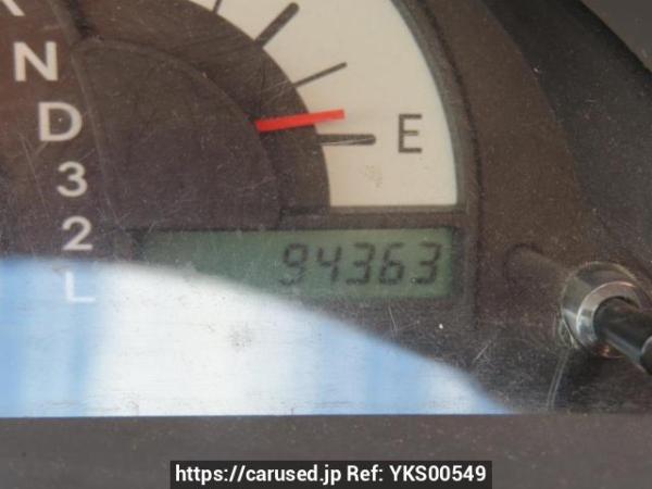 Used 2005 AT toyota raum NCZ20 Image[24]