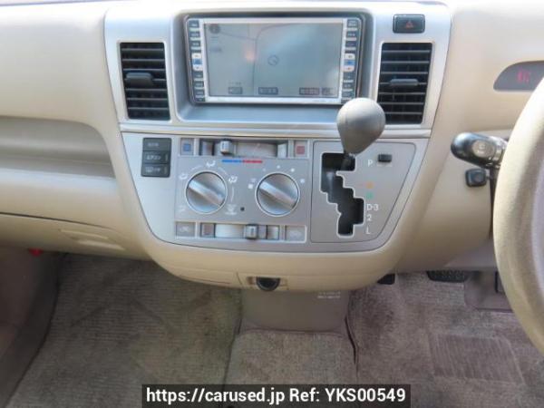Used 2005 AT toyota raum NCZ20 Image[25]