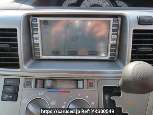 Used 2005 AT toyota raum NCZ20 Image[26]
