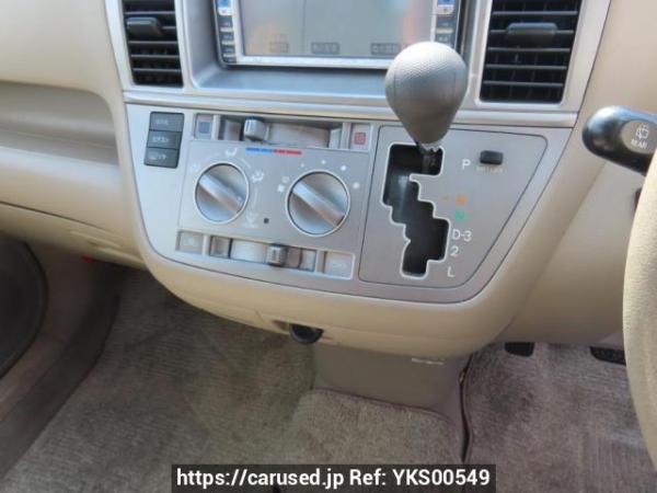 Used 2005 AT toyota raum NCZ20 Image[27]