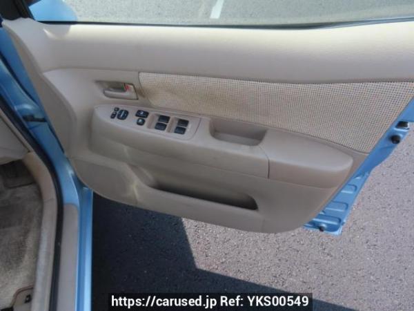 Used 2005 AT toyota raum NCZ20 Image[33]