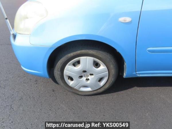 Used 2005 AT toyota raum NCZ20 Image[34]