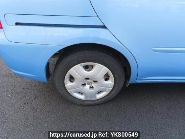 Used 2005 AT toyota raum NCZ20 Image[36]