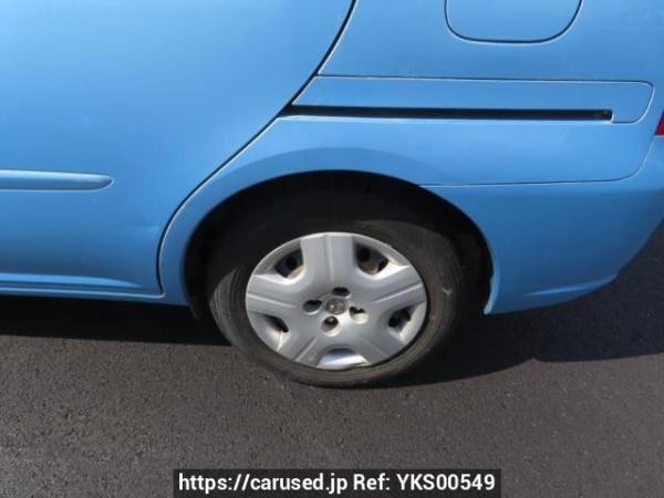 Used 2005 AT toyota raum NCZ20 Image[37]