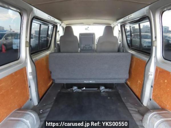 Used 2007 AT toyota hiace-van KDH205V Image[9]