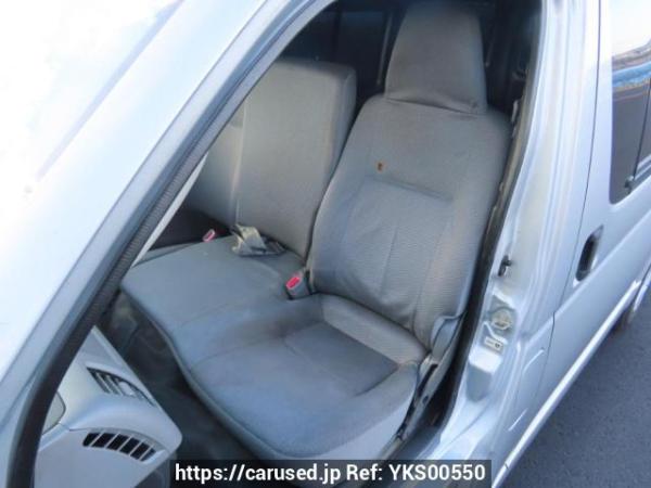 Used 2007 AT toyota hiace-van KDH205V Image[16]