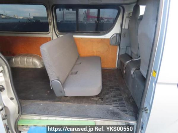 Used 2007 AT toyota hiace-van KDH205V Image[17]