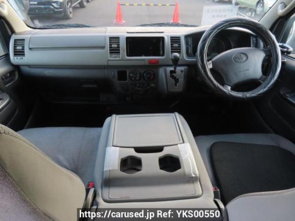 Used 2007 AT toyota hiace-van KDH205V Image[21]
