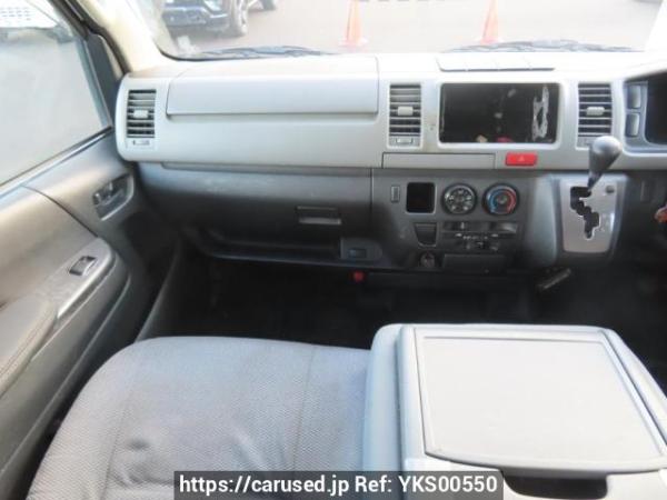 Used 2007 AT toyota hiace-van KDH205V Image[22]