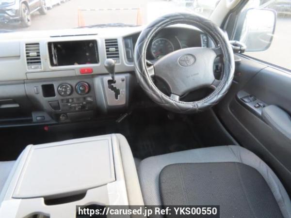 Used 2007 AT toyota hiace-van KDH205V Image[23]