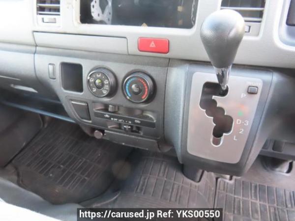 Used 2007 AT toyota hiace-van KDH205V Image[26]