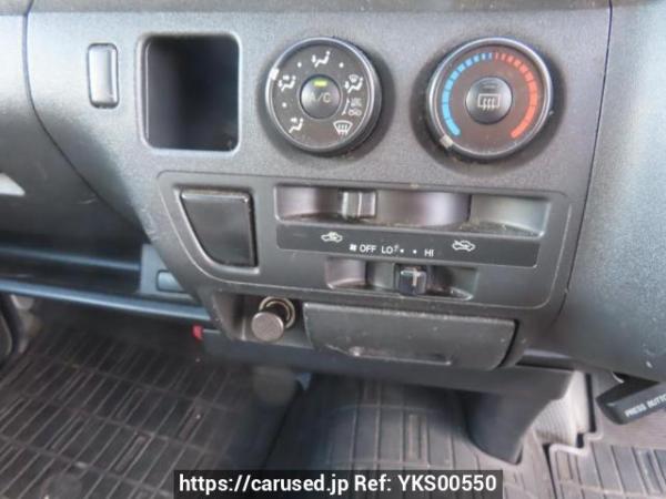Used 2007 AT toyota hiace-van KDH205V Image[27]