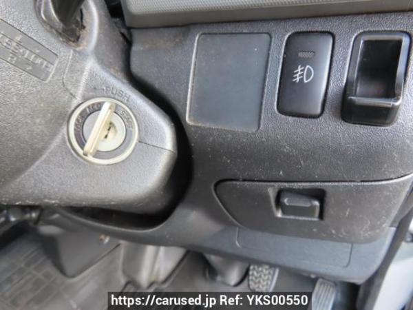 Used 2007 AT toyota hiace-van KDH205V Image[28]
