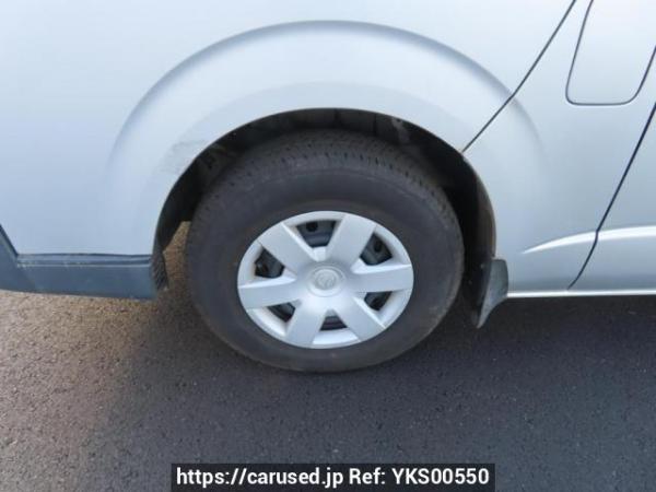 Used 2007 AT toyota hiace-van KDH205V Image[32]