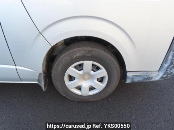 Used 2007 AT toyota hiace-van KDH205V Image[33]