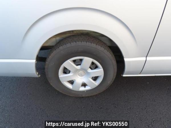 Used 2007 AT toyota hiace-van KDH205V Image[34]