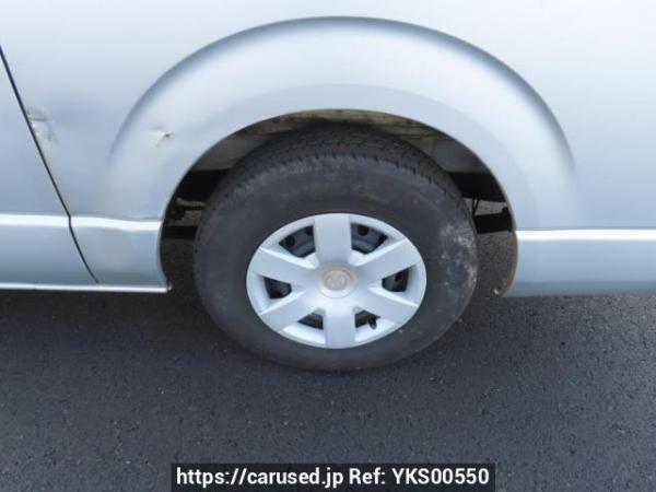 Used 2007 AT toyota hiace-van KDH205V Image[35]